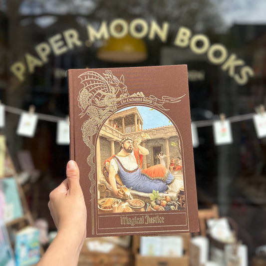 The Enchanted World: Magical Justice (1988)