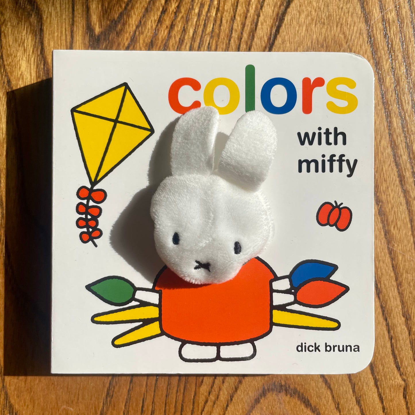 Colors with Miffy – Dick Bruna