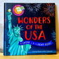Wonders of the USA: A Shine-a-Light Book – Carron Brown and Bee Johnson