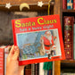 Santa Claus has a Busy Night – Lynne Bradbury and Jon Davis