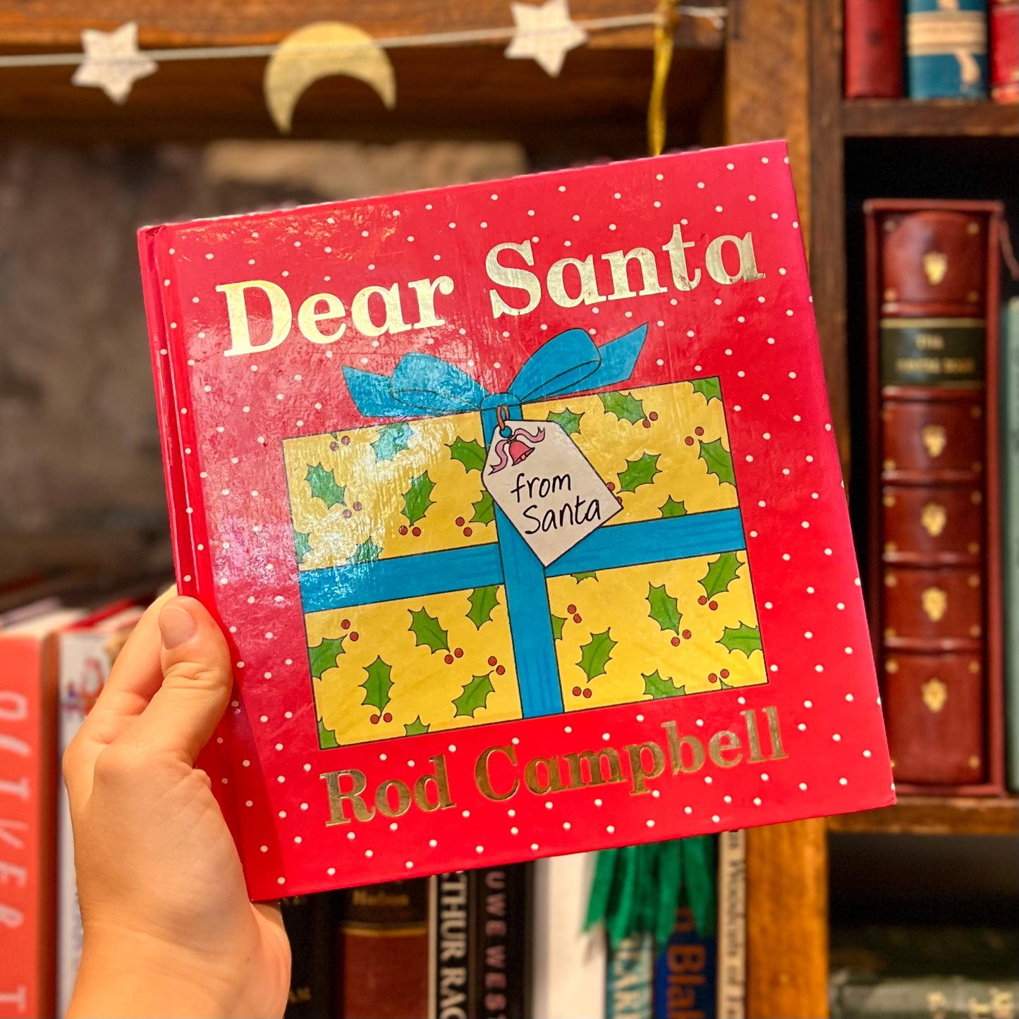 Dear Santa (Sold as Seen) – Rod Campbell