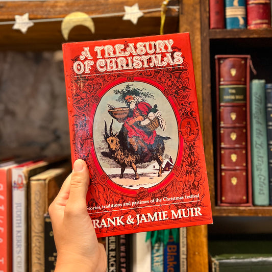 A Treasury of Christmas – Frank & Jamie Muir