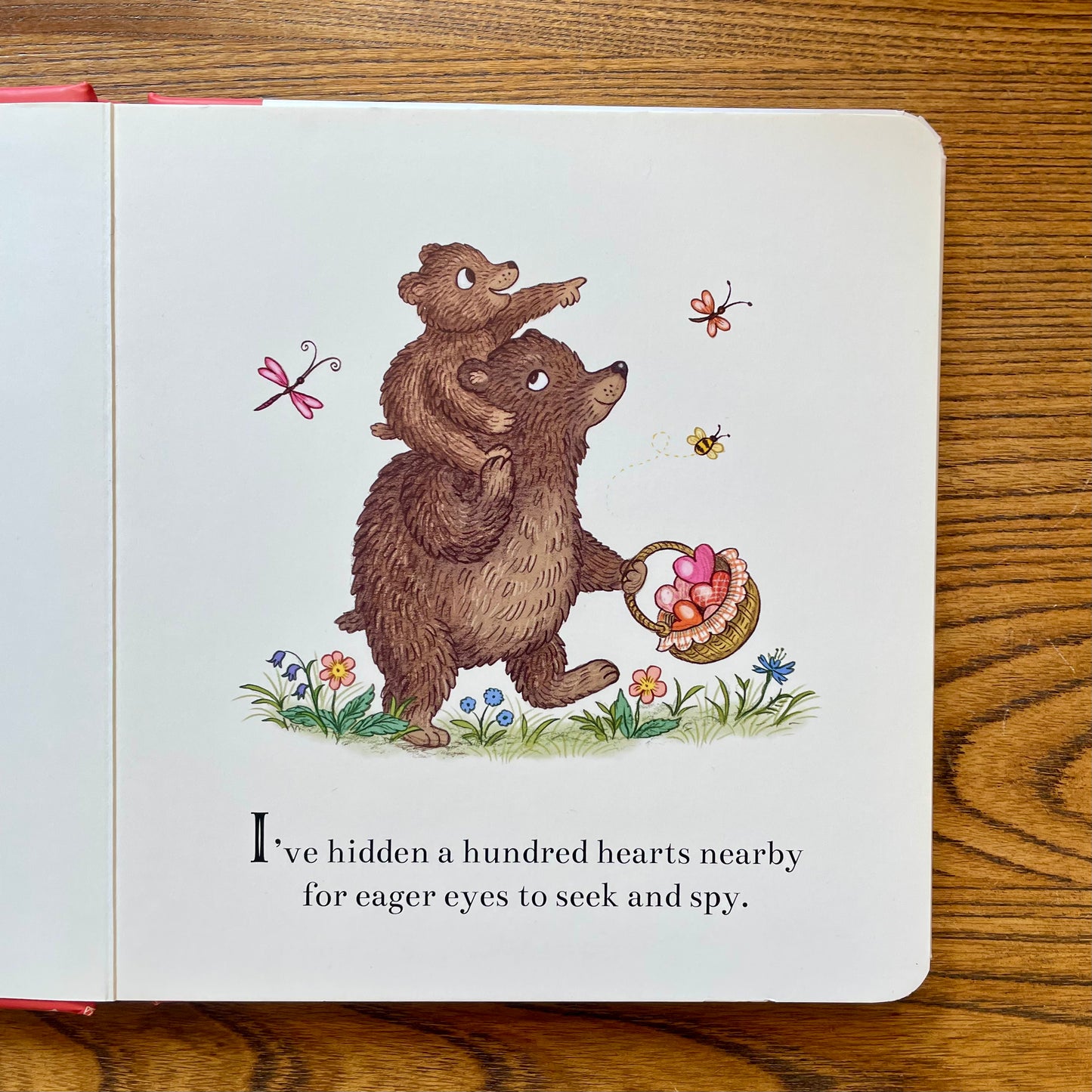 I Love You Always – Rachel Piercey and Freya Hartas