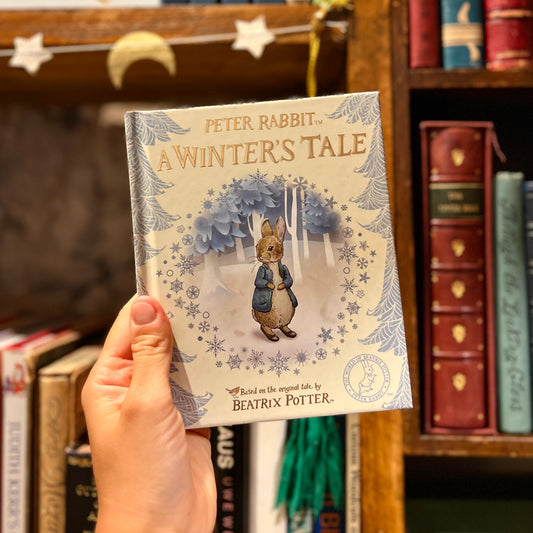 Peter Rabbit: A Winter's Tale – Beatrix Potter