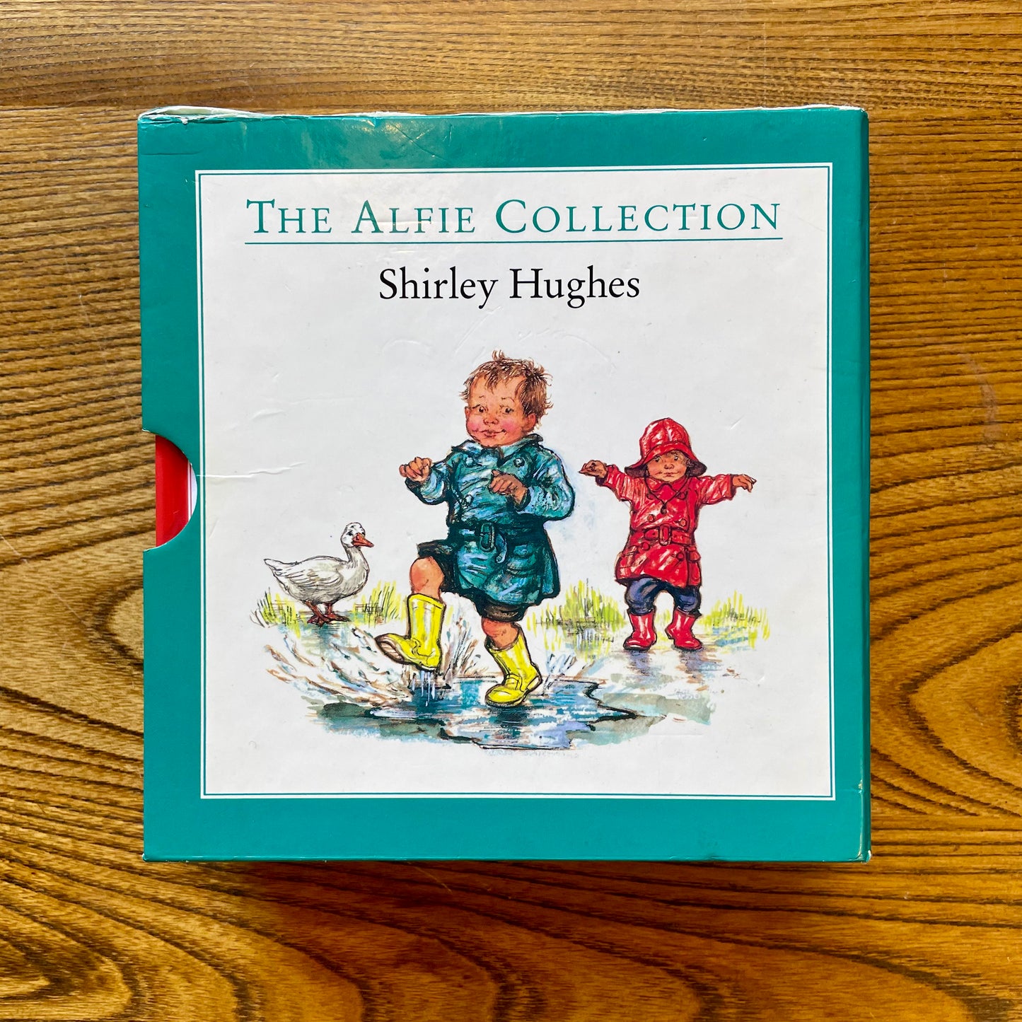 The Alfie Collection – Shirley Hughes