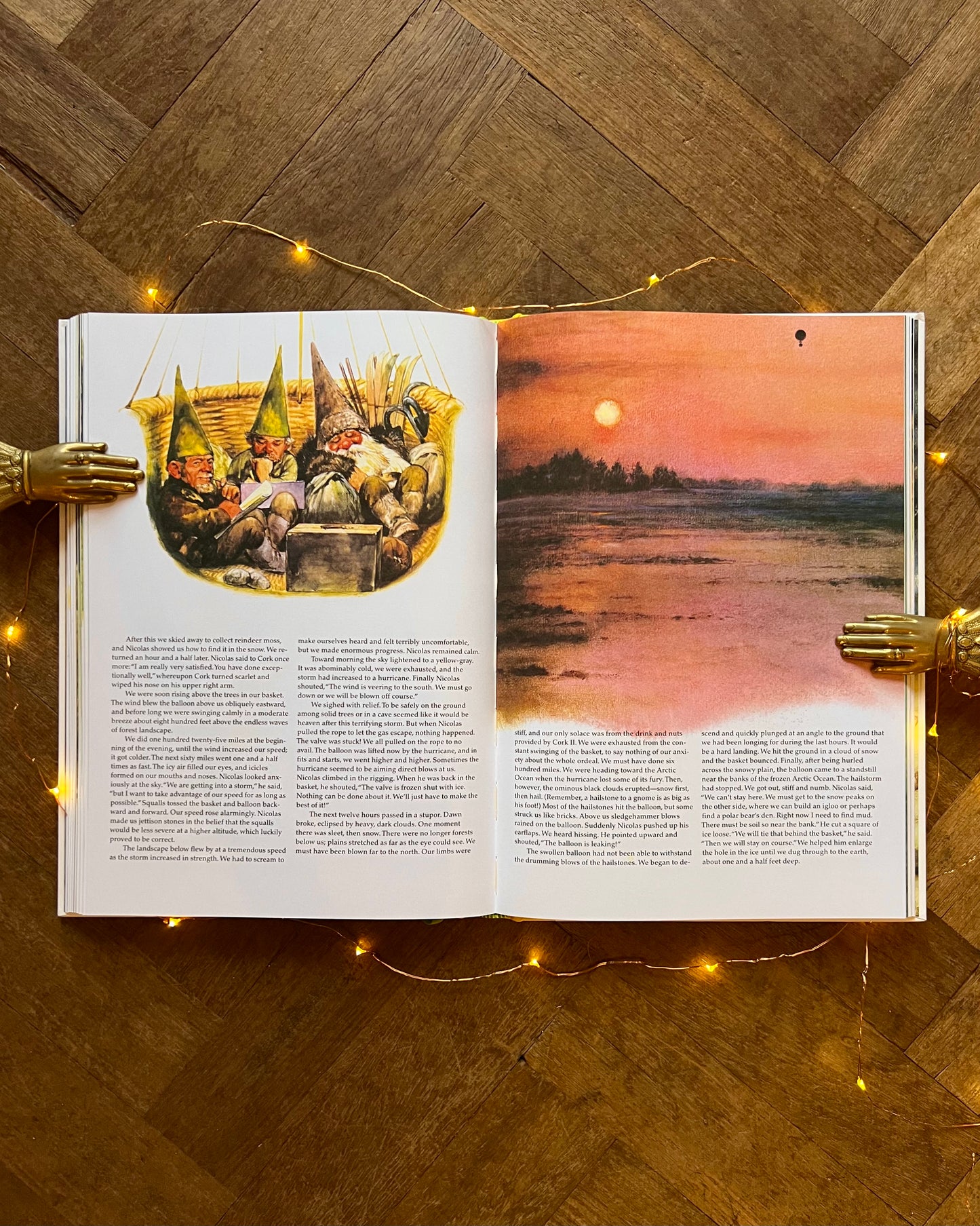 Secrets of the Gnomes – Wil Huygen, Rien Poortvliet