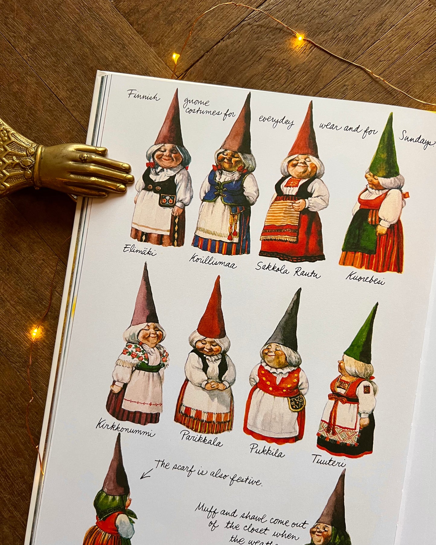 Secrets of the Gnomes – Wil Huygen, Rien Poortvliet