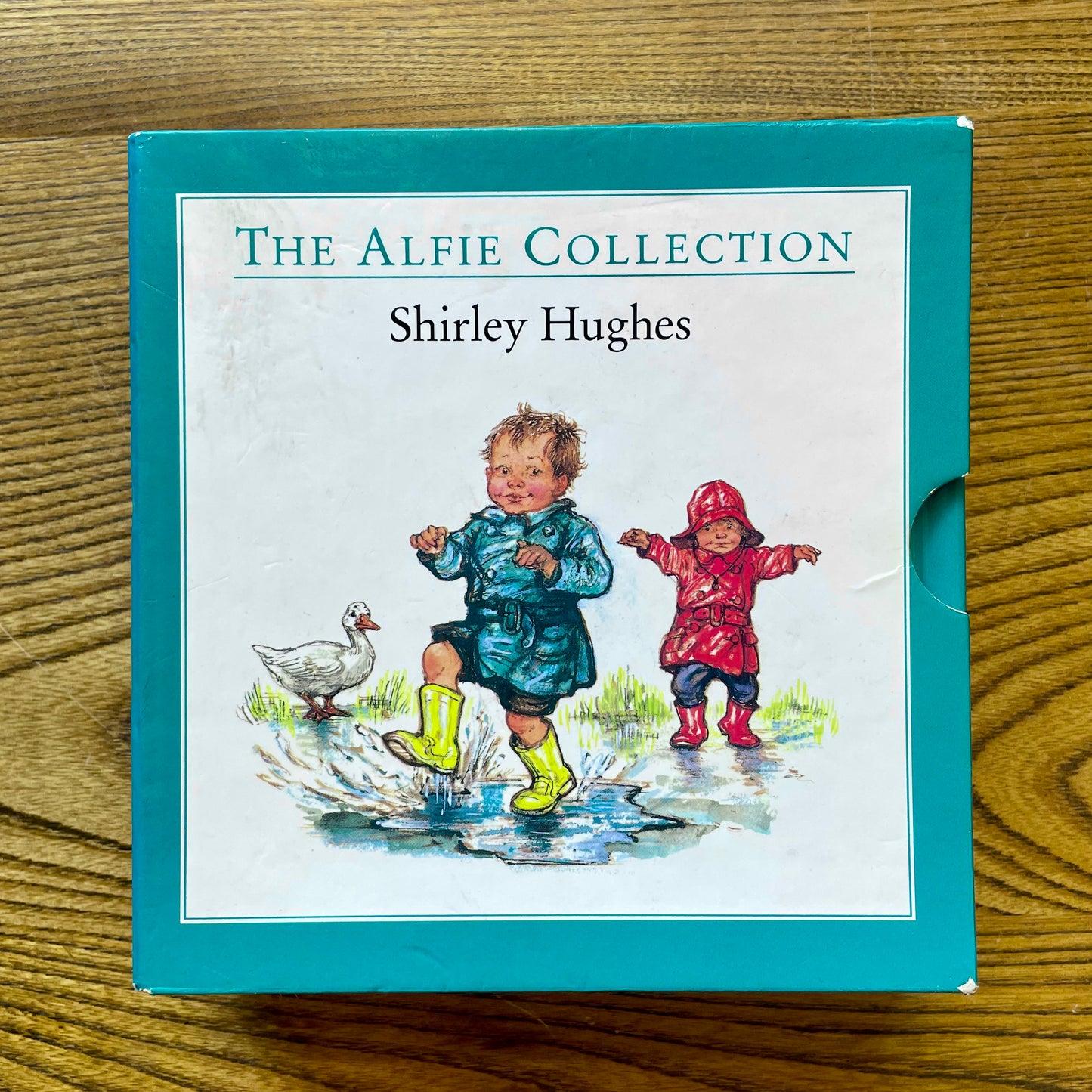 The Alfie Collection – Shirley Hughes