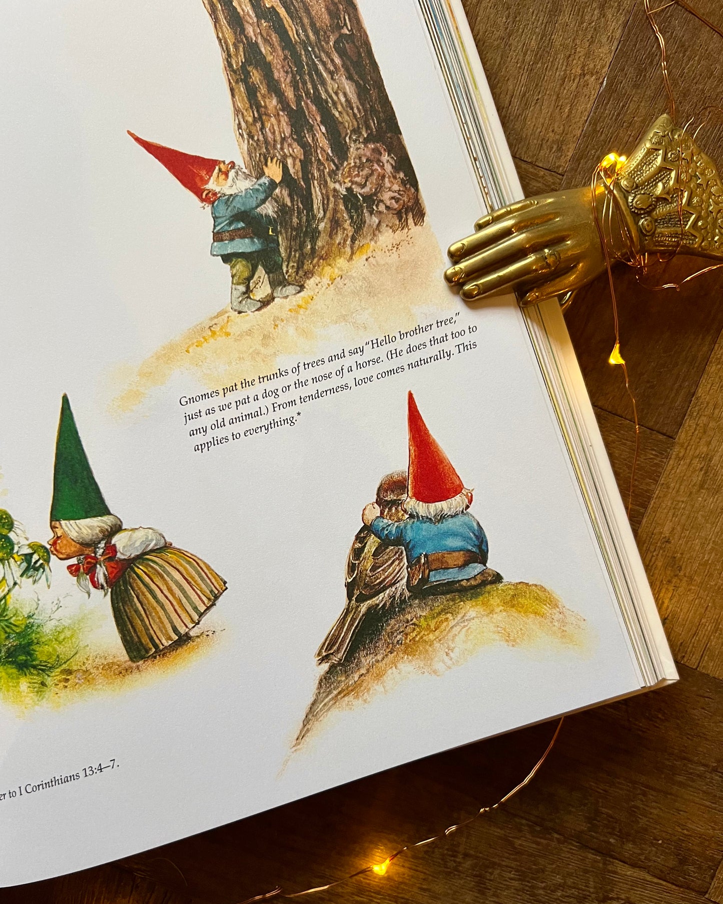 Secrets of the Gnomes – Wil Huygen, Rien Poortvliet