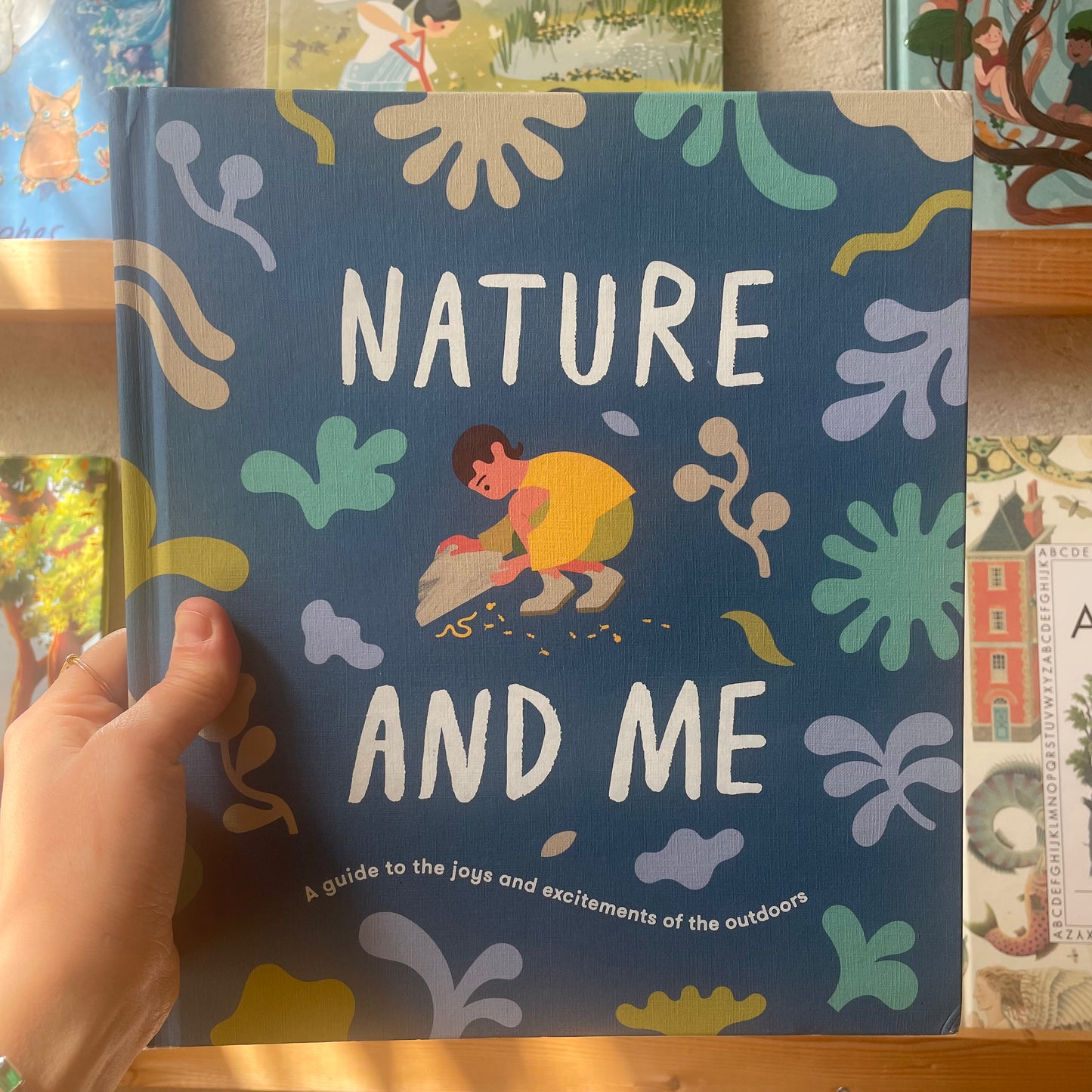 Nature and Me: A Guide to the Joys and Excitements of the Outdoors – The School of Life
