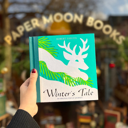 Winter's Tale: An Original Pop-Up Journey – Robert Sabuda