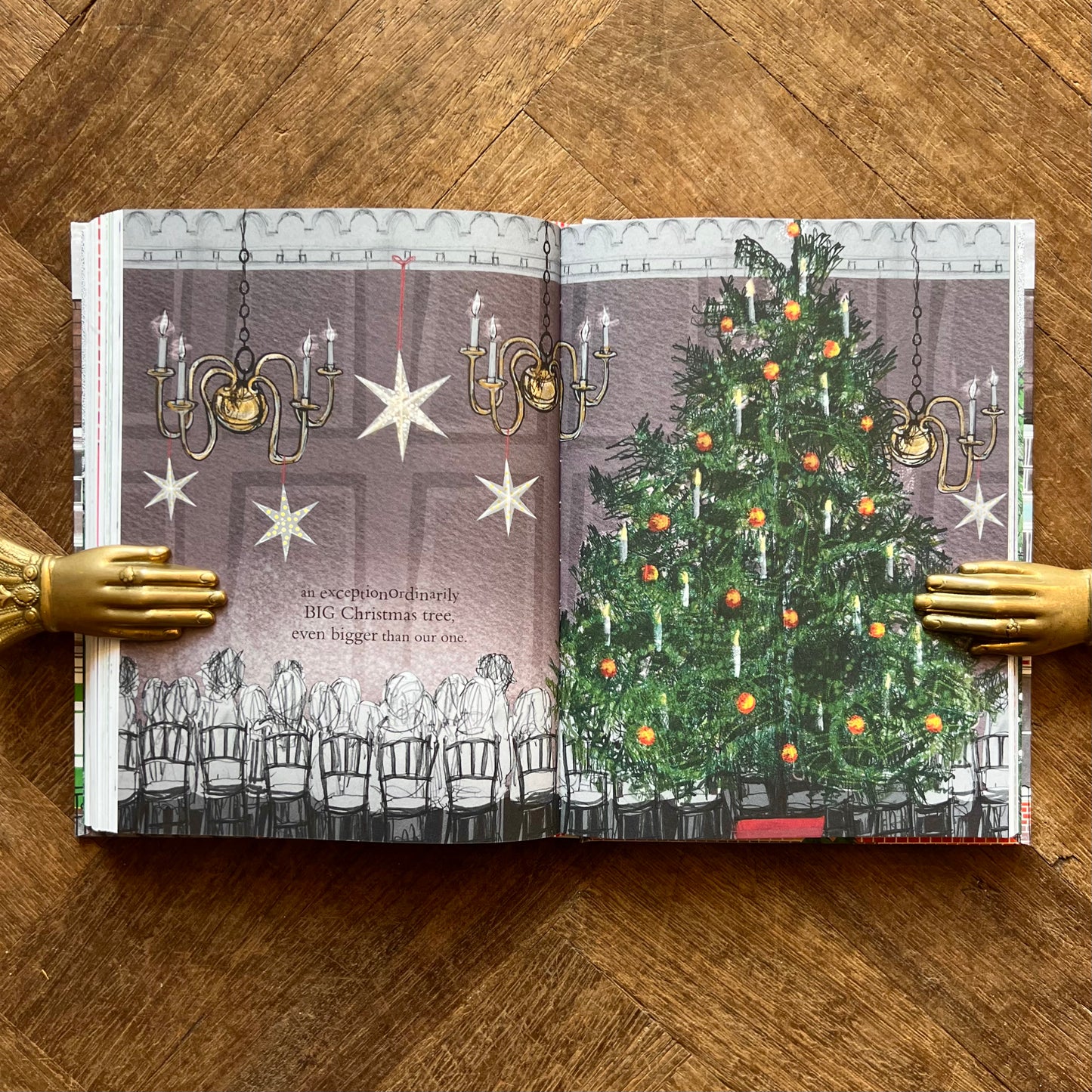 Clarice Bean: Think Like an Elf – Lauren Child