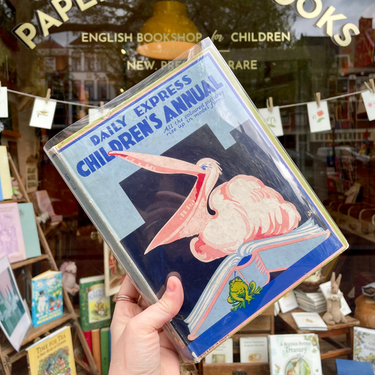 Daily Express Children's Annual (1933)