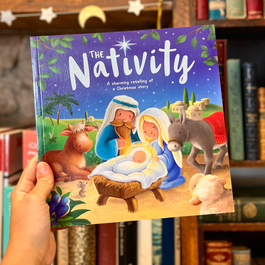 The Nativity – Gemma Barder and Gabrielle Murphy