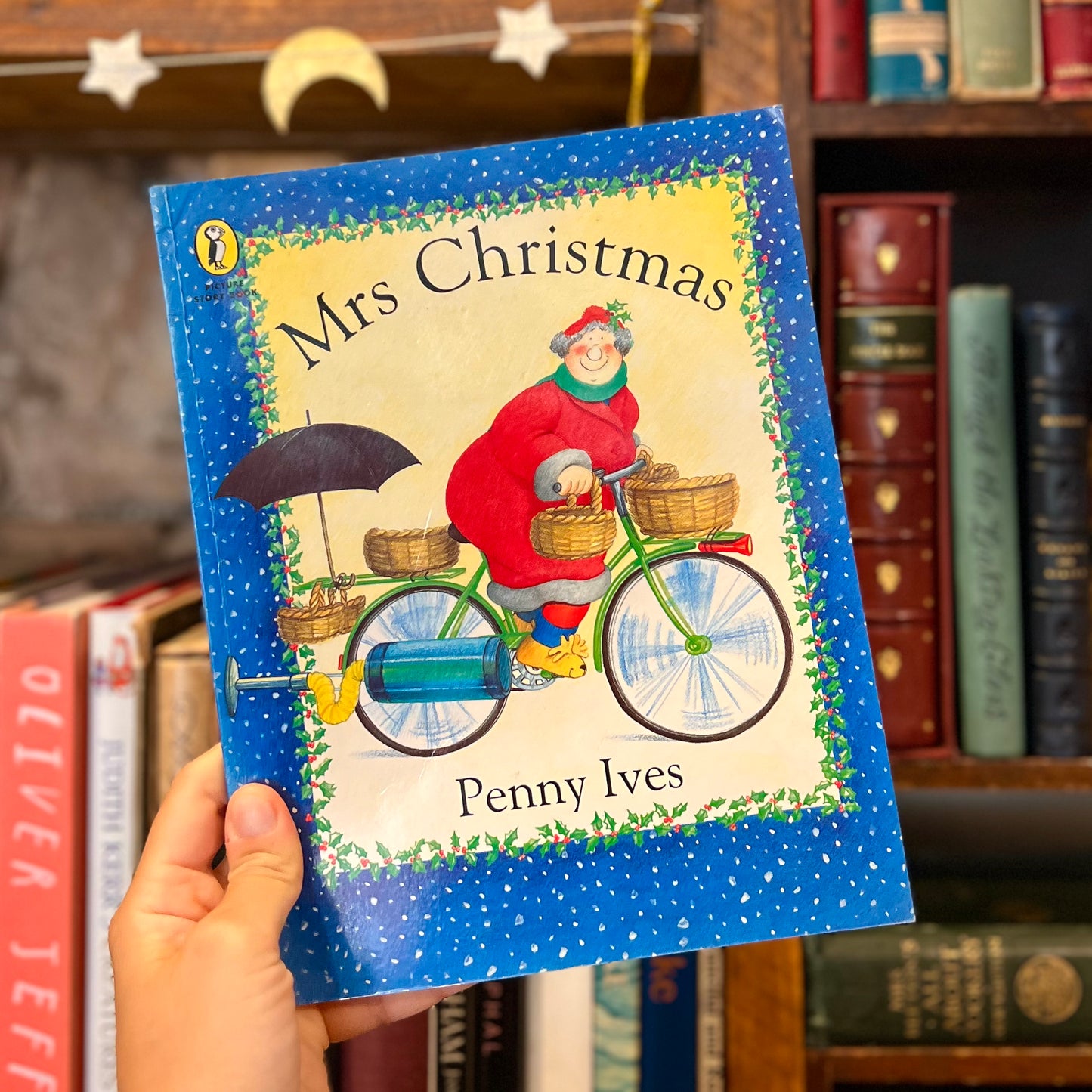 Mrs Christmas – Penny Ives