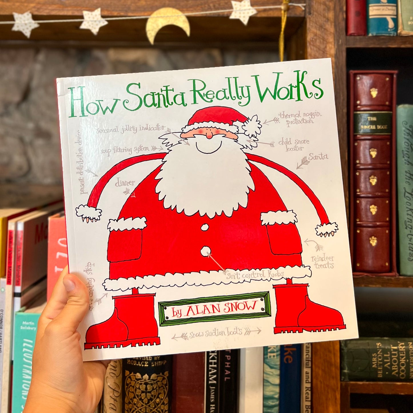 How Santa Really Works – Allan Snow