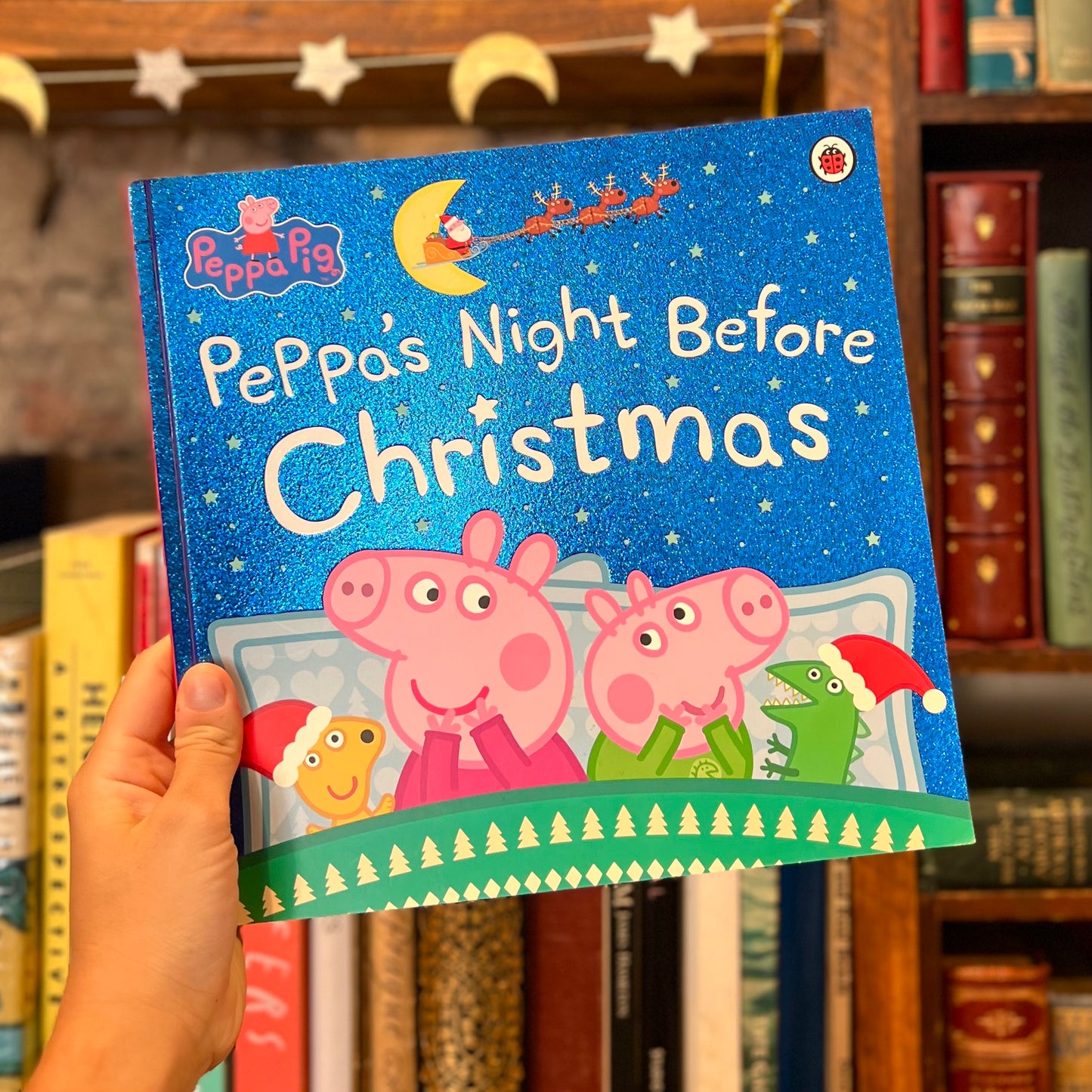 Peppa's Night Before Christmas