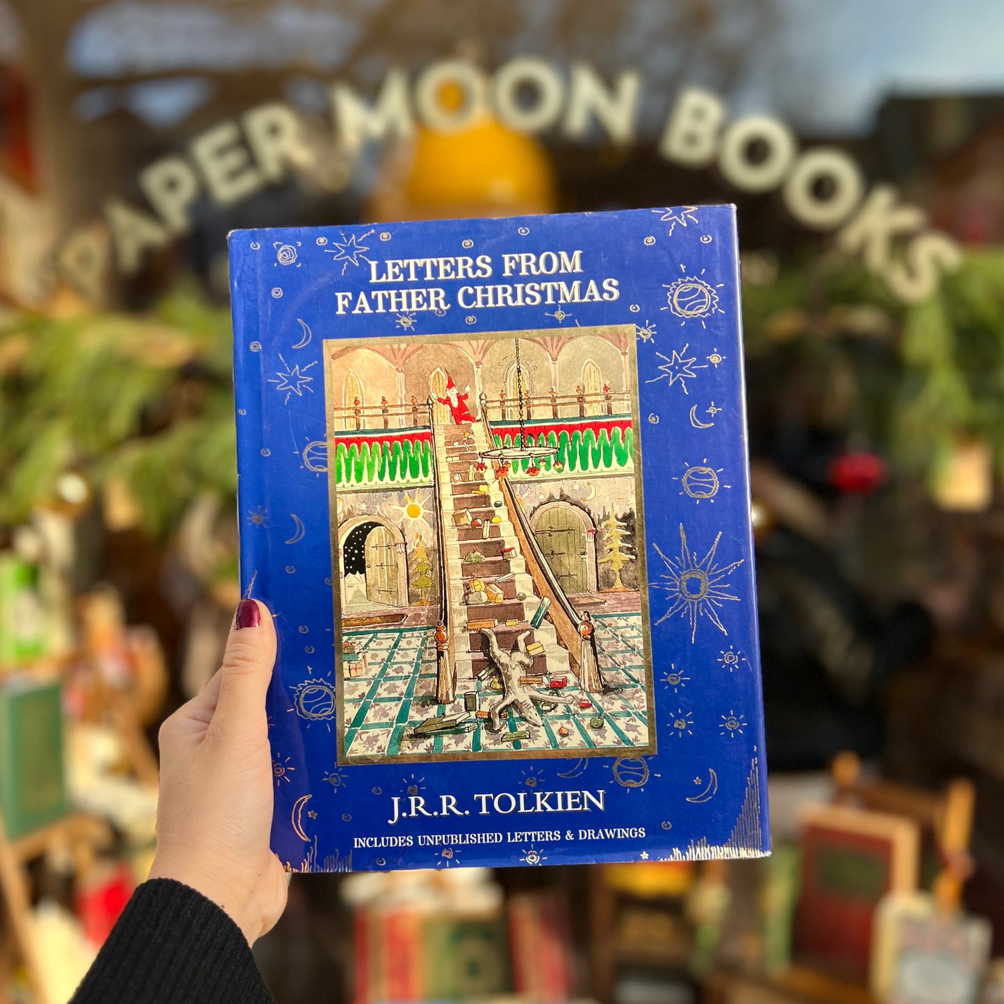 Letters From Father Christmas – J.R.R. Tolkien