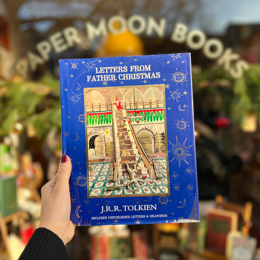 Letters From Father Christmas – J.R.R. Tolkien