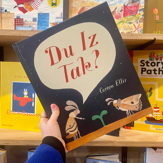 Du Iz Tak? – Carson Ellis