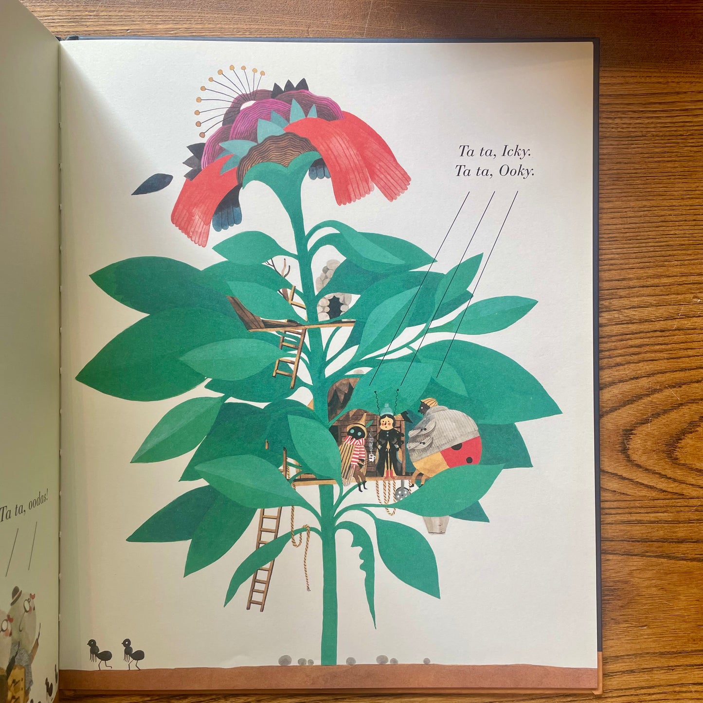 Du Iz Tak? – Carson Ellis