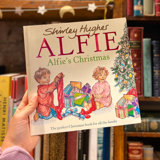 Alfie's Christmas – Shirley Hughes