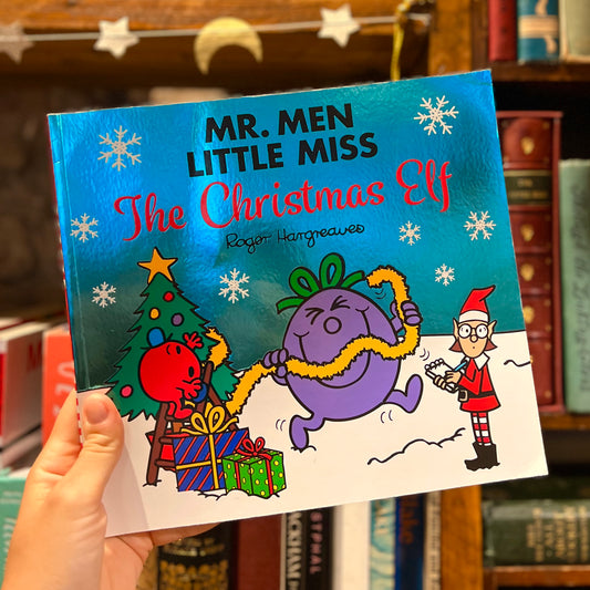 Mr. Men Little Miss: The Christmas Elf – Roger Hargreaves