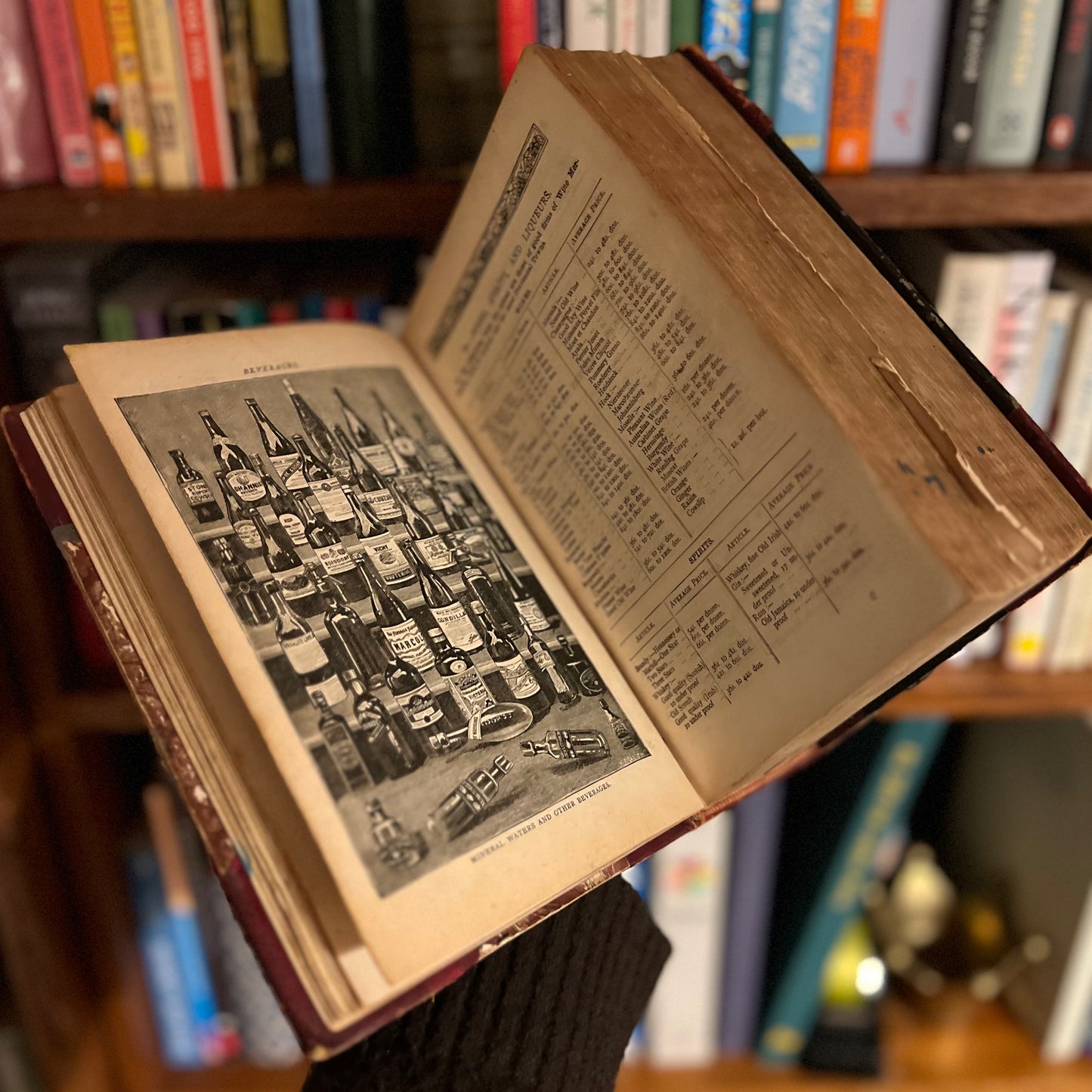 The Book of Household Management (1895) – Isabella Beeton