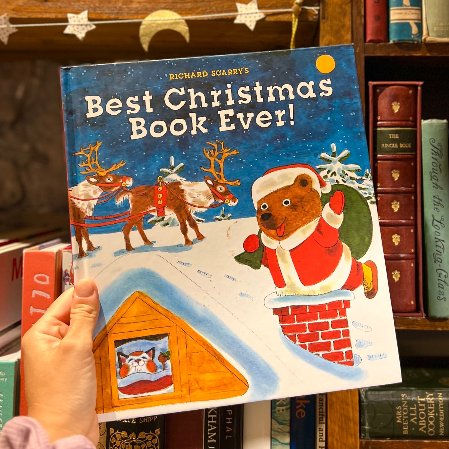 Best Christmas Book Ever! – Richard Scarry