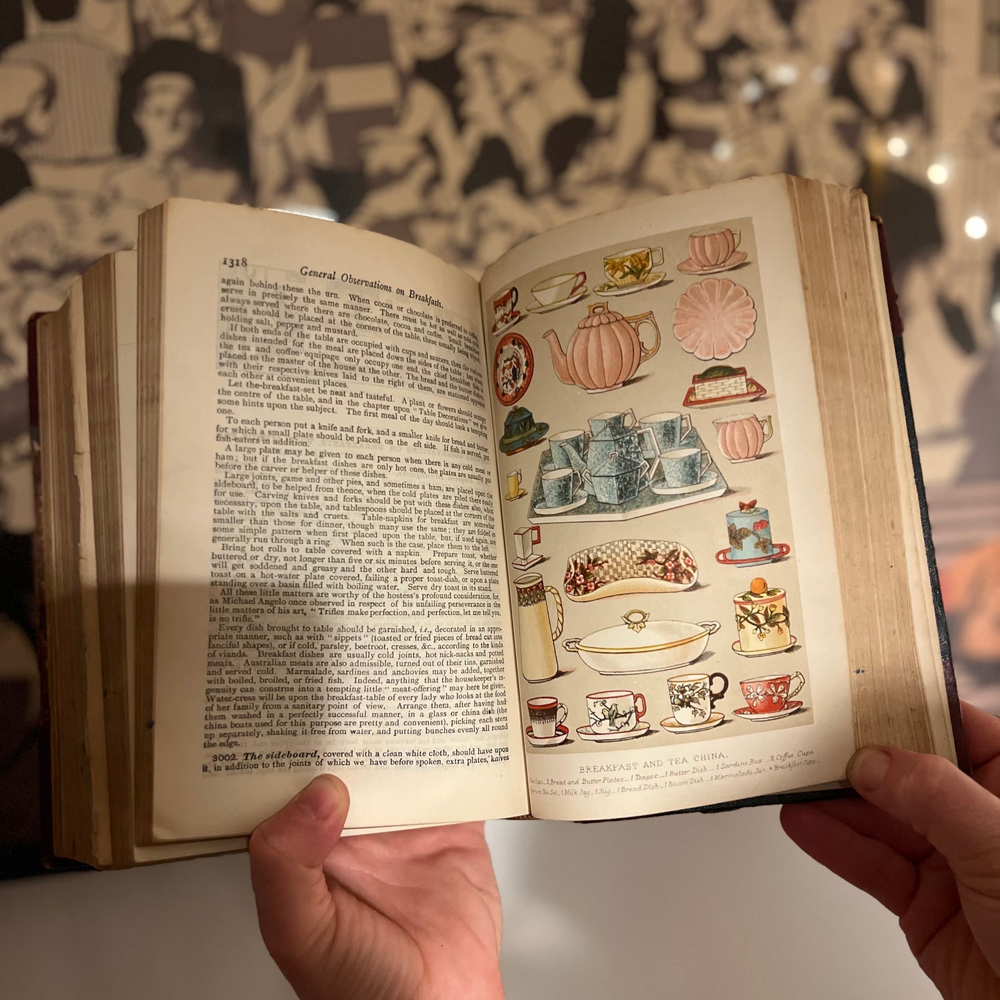 The Book of Household Management (1895) – Isabella Beeton