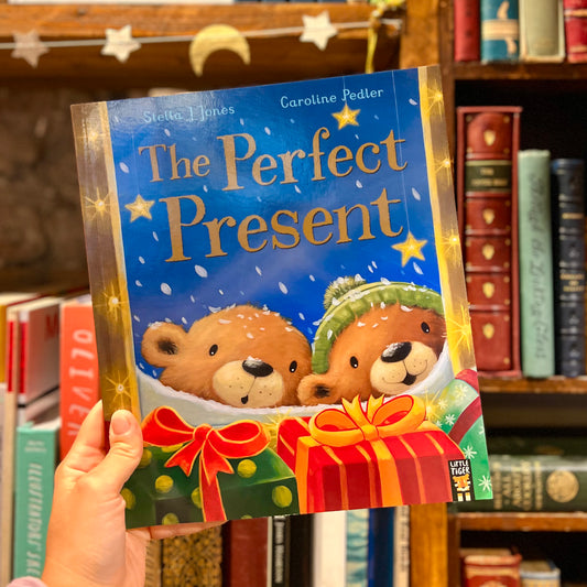 The Perfect Present – Stella J Jones and Caroline Pedler