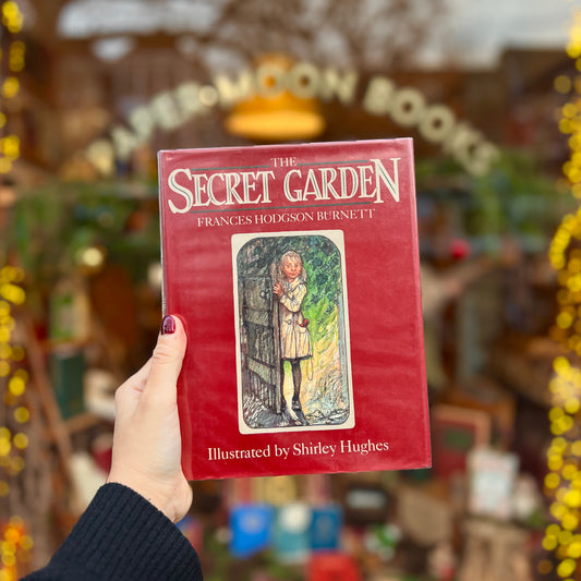 The Secret Garden (1988 First Edition) – Frances Hodgson Burnett, Shirley Hughes