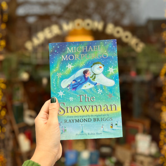 The Snowman – Michael Morpurgo, Robin Shaw