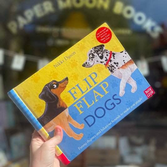 Flip Flap Dogs – Nikki Dyson