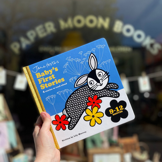 Jane Foster's Baby's First Stories – Lily Murray