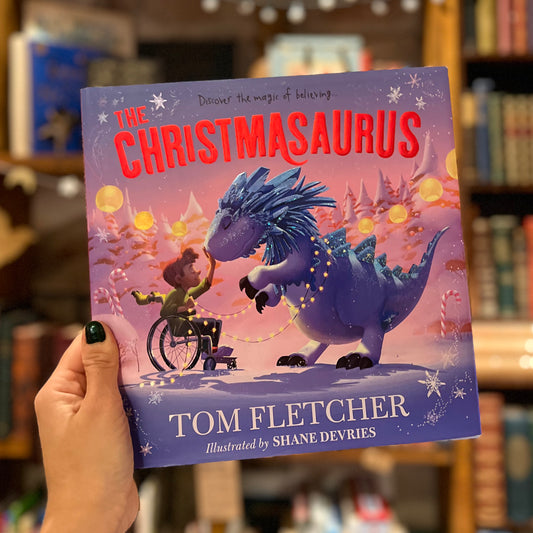 The Christmasaurus – Tom Fletcher, Shane Devries