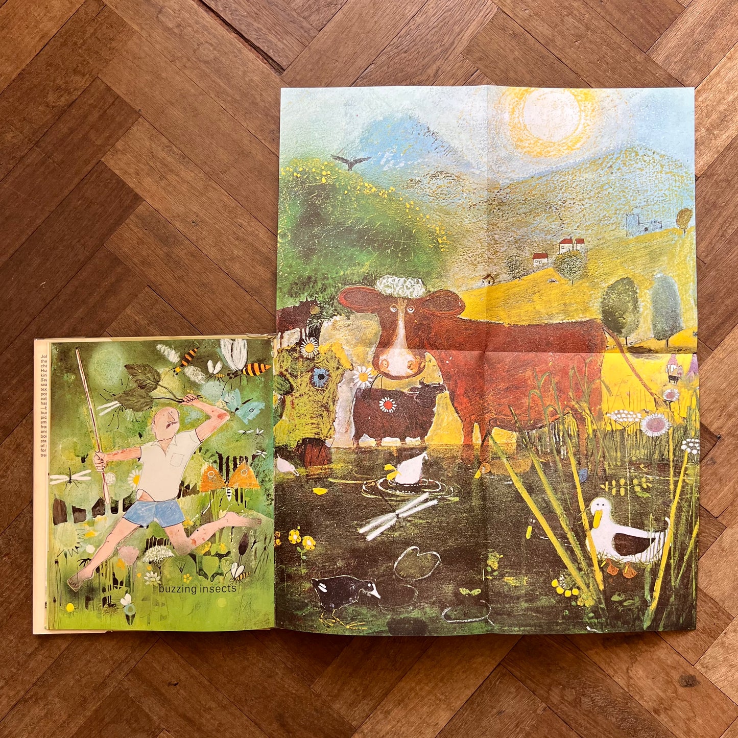 Seasons – John Burningham