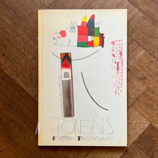 Torens (1995 Dutch Edition) – Květa Pacovska