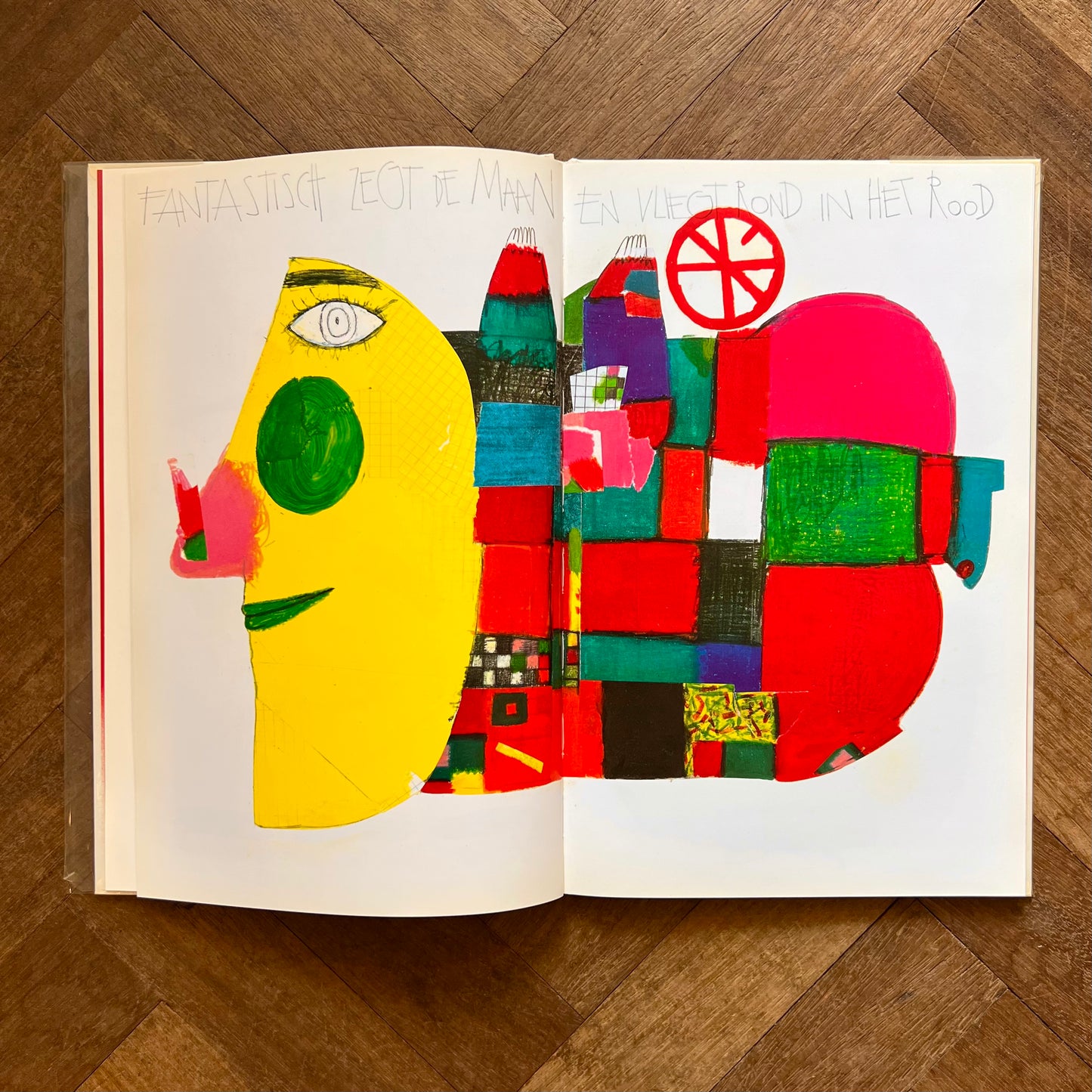 Torens (1995 Dutch Edition) – Květa Pacovska