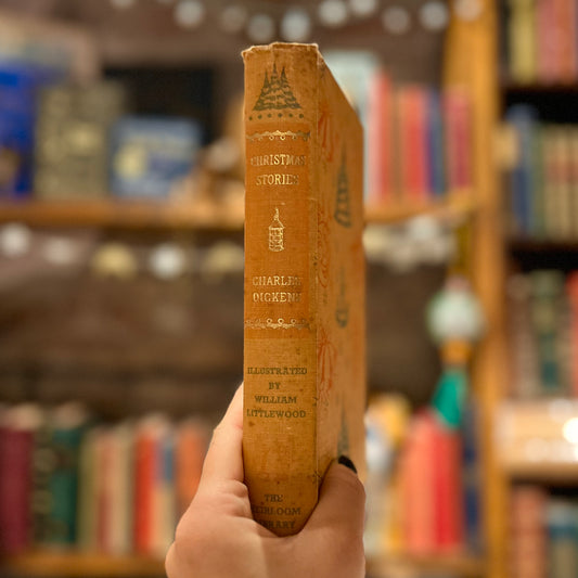 Christmas Stories – Charles Dickens, William Littlewood