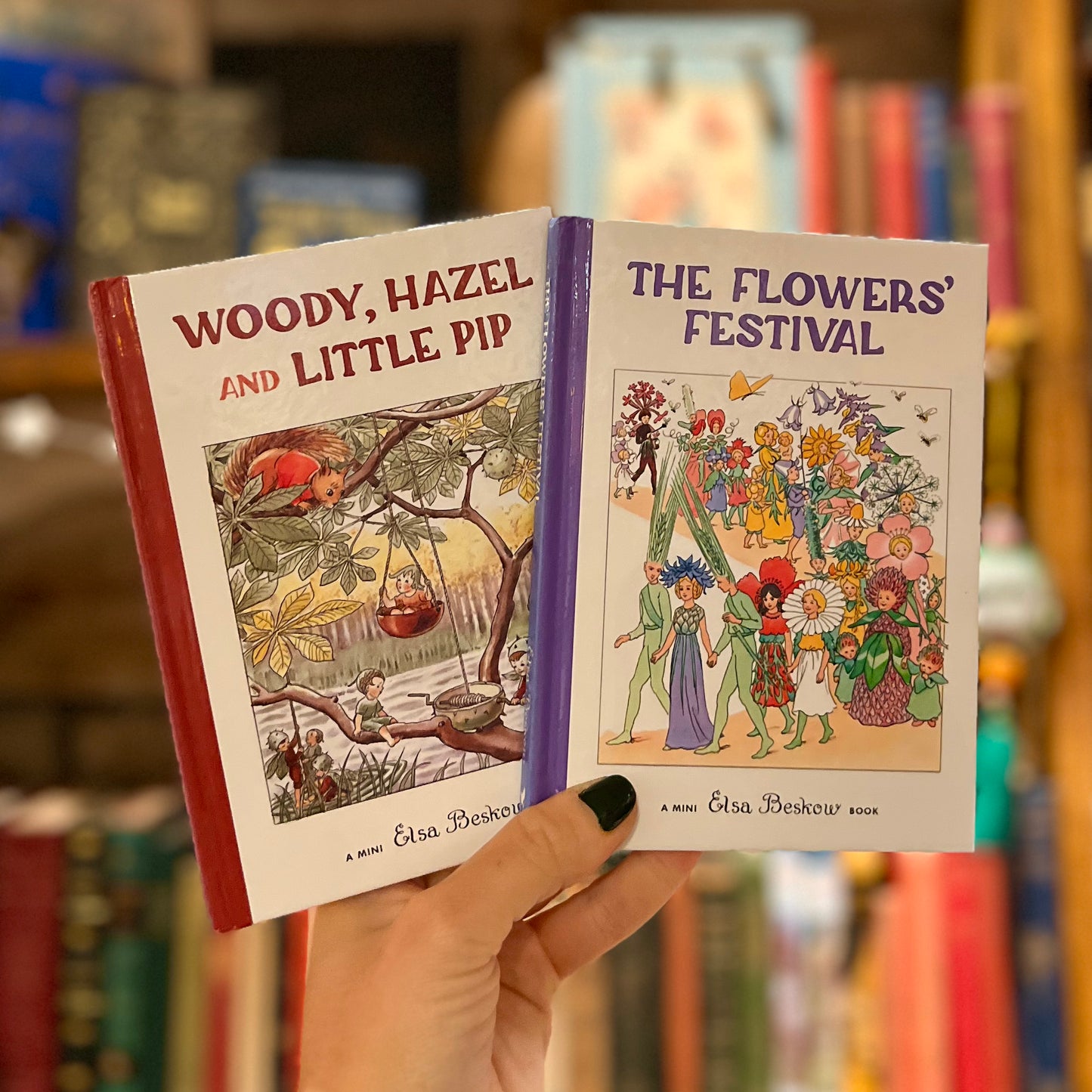 An Elsa Beskow Gift Collection (Boxset)