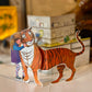 The Tiger Who Came to Tea (50th Anniversary Pop-Up) – Judith Kerr