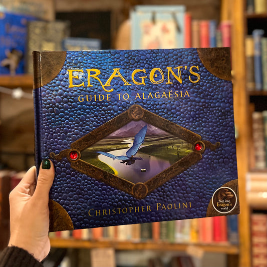 Eragon's Guide to Alagaësia – Christopher Paolini