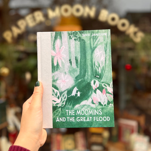 The Moomins and the Great Flood – Tove Jansson