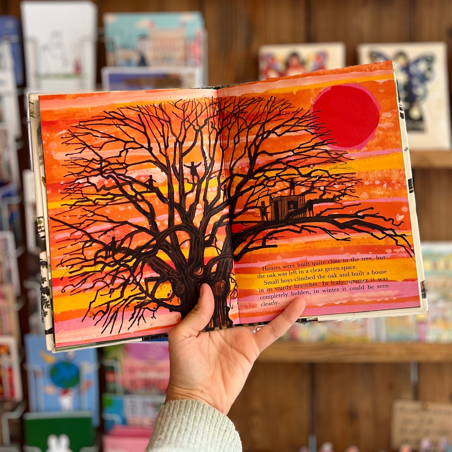The Great Oak (1970 First Edition) – Elizabeth and Gerald Rose