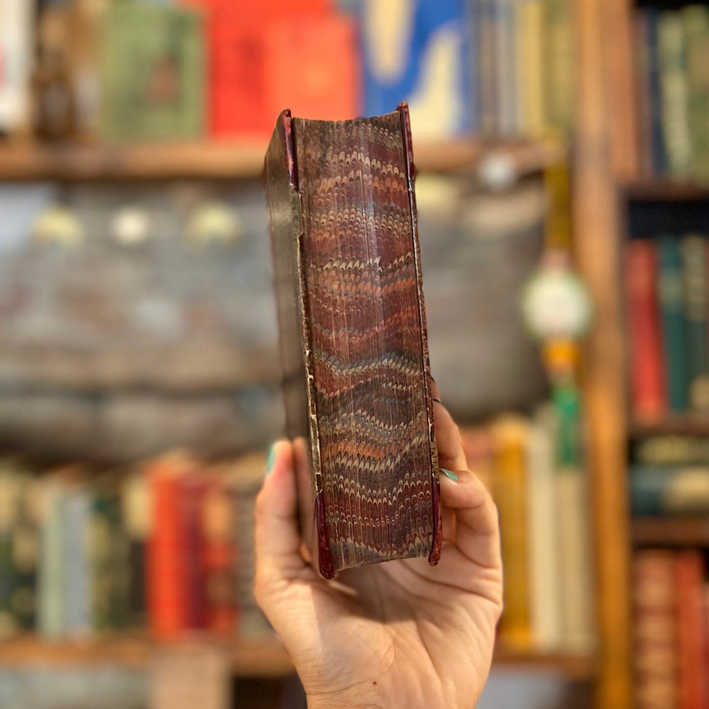 The French Revolution: A History Volume 1 (1837) – Thomas Carlyle