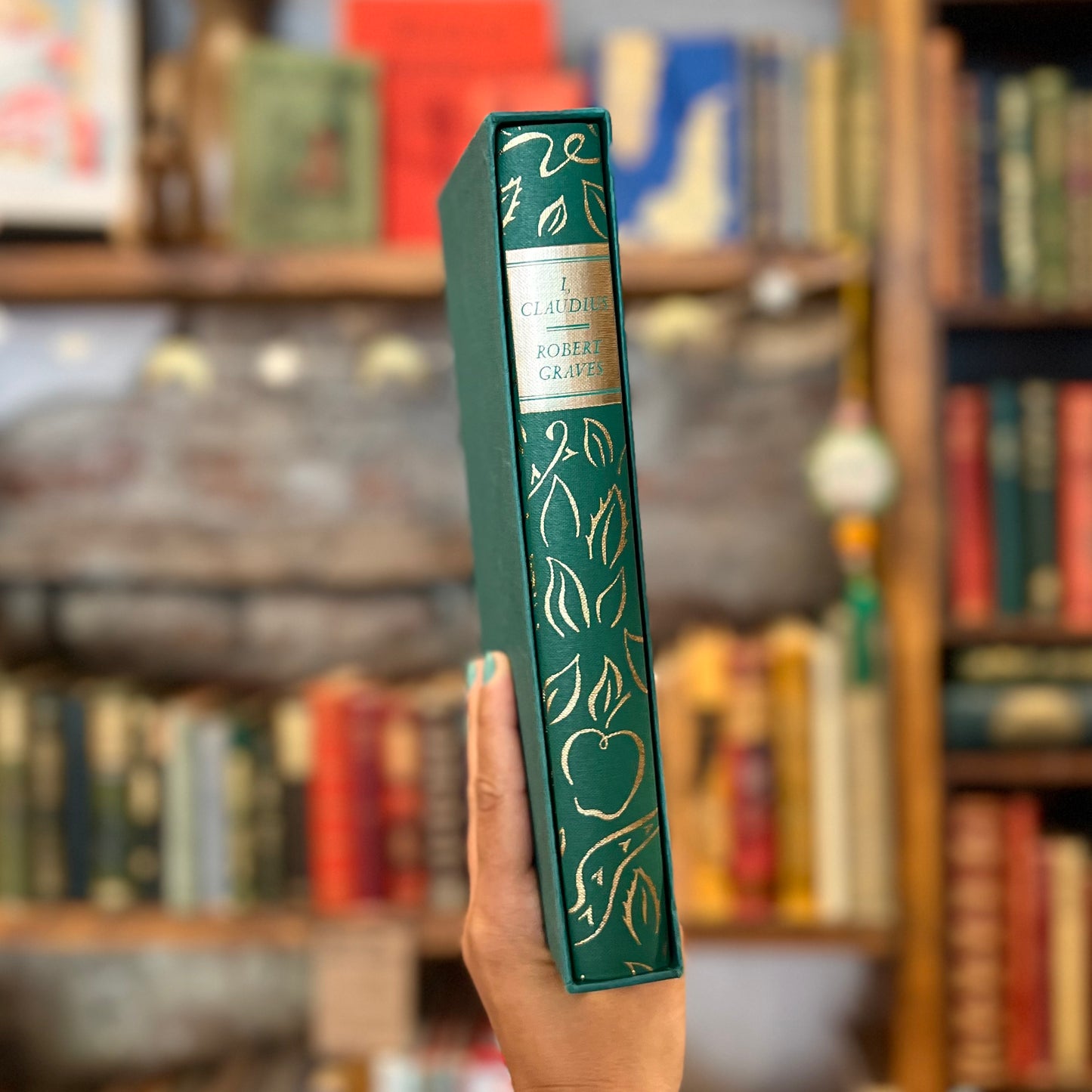 I, Claudius (The Folio Society) – Robert Graves