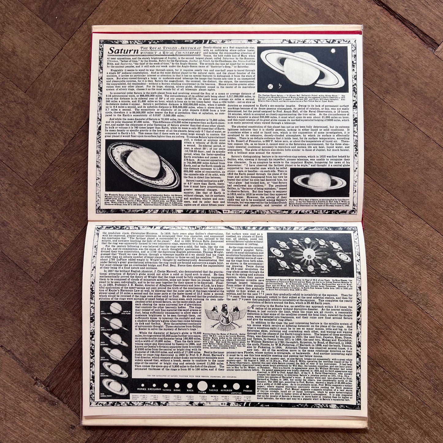 Unveiling the Universe: Where We Are and What We Are as Told by the Telescope and Spectroscope (1936) – Norton Wagner