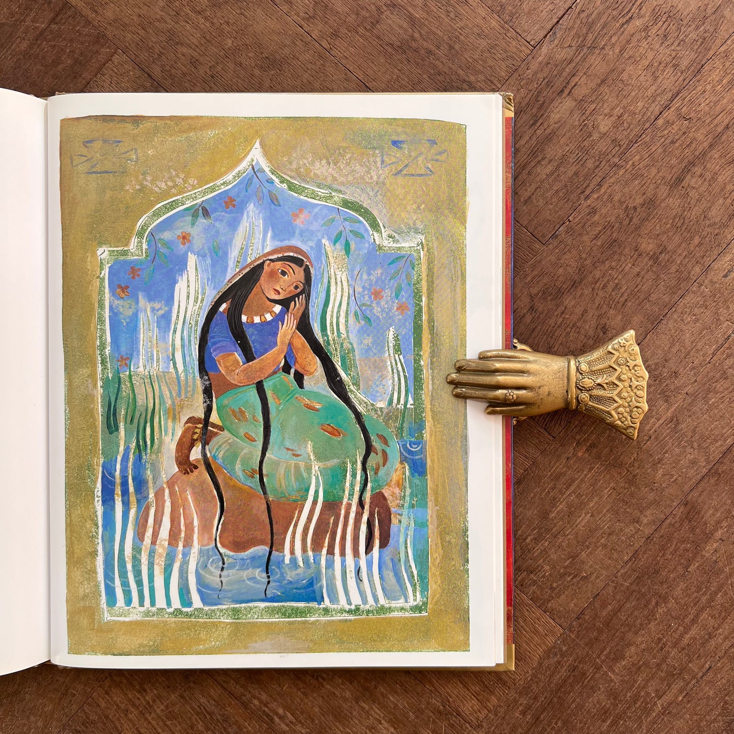 Breaking the Spell: Tales of Enchantment (1997) – Sally Grindley and Susan Field
