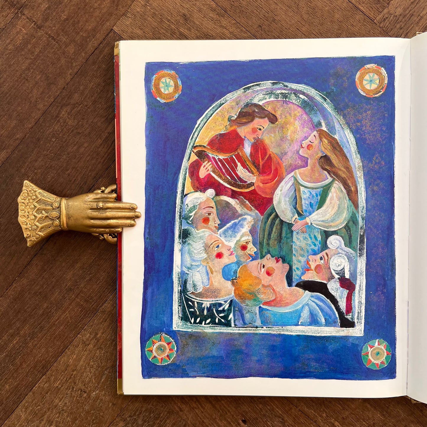 Breaking the Spell: Tales of Enchantment (1997) – Sally Grindley and Susan Field